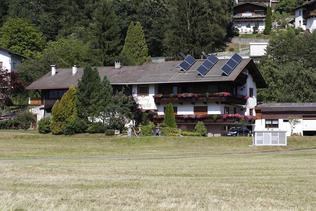Gästehaus Gisela Bruck am Ziller Exterior foto