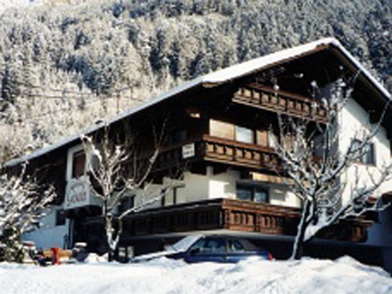 Gästehaus Gisela Bruck am Ziller Exterior foto