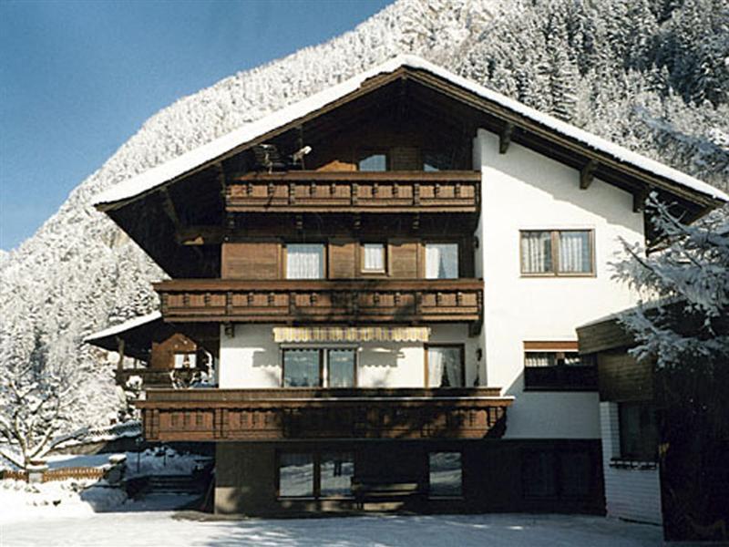 Gästehaus Gisela Bruck am Ziller Exterior foto